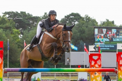 UP AND DOWN TAME Championne d'Espagne avec Carmen...